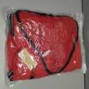 Gyuzh Dog Coat with Harness,Dog Coats for Small Dogs,Warm Fleece Winter Puppy Jacket,Waterproof Jacket with Harness Built in for Small Medium Large Dogs