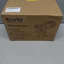 Ecarke Cordless Paint Sprayer Compatible with DeWalt 20V Battery - Side-Fill Design (No Disassembly) & Onboard Nozzle Storage - 43,000 RPM, 1200mL Tank, 4 Nozzles - DIY to Pro Use (Tool Only)