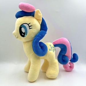 Little Horse Plush Toy 30cm Friendship Movie Feature Character Doll Action Figure Model Toy (Bon-Bon)