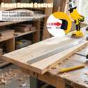 Reciprocating Saw for DeWalt 20V Battery, One-Handed Cordless Recipro Saw 0-3500 SPM Variable Speed, Easy Blade Change, 4 Blades for Wood/Metal/PVC Cutting(No Battery)
