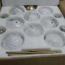 HOLKIRT Mid-Century Modern Sputnik Ceiling Light, Globe 8-Light
Semi Flush Mount Chandelier Fixture, Elegant Style, 8-Light Sputnik Design