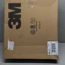 Filtrete 19x21.5x1 AC Furnace Air Filter, MERV 8, MPR 700, Tough on Pollen, Easy on Airflow, 3-Month Pleated 1-Inch Electrostatic Air Cleaning Filter, 4-Pack (Actual Size 18.69 x 21.19 x 0.81 in)