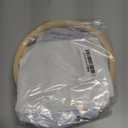 JOZYSH DIY Stamped Embroidery Starters Kits Animal Coralline with Pattern for Beginners Hoops Cloth Threads Needlework Art Cross Stitch Kits Craft for Adults Students Home Decoration,20x20cm (Cat)