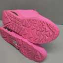 Skechers Women's Uno Stand on Air Sneakers (8, Hot Pink)