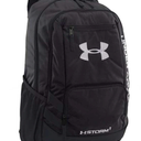 Under Armour
Team Hustle Polyester Backpack - Black