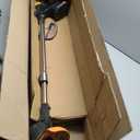 Electric Weed Wacker Cordless, 21V Electric Weed Cordless Eater Battery Powered with 2Pcs 4.0Ah Batteries, 3 in 1 Stringless Grass Trimmer/Edger/Brush Cutter for Lawn Yard Garden