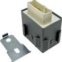 RZ-0159 Fuel Pump Circuit Opening Relay 39400-S84-003 39400S82A01 Compatible with CL MDX TL Accord Odyssey Pilot Prelude