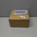 Adetu 4 Inch Anti-Glare LED Downlight,Dimmable Ceiling Light with 5CCT Reset,Selectable from 2700K to 5000K - 12W 1080LM, ETL Certified (Black, 6 Pack Round)