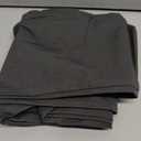 Hybrid & Company Super Comfy Stretch with Full Elastic Waist Pull On Millennium Twill Pant KP44972 Charcoal XL