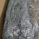 Bedsure Comforter Set Queen Size Grayish Olive Green - Cotton Fabric with Microfiber Inner Fill, Queen Comforter Set for All Seasons, 3 Pieces, 1 Comforter (90"x90") and 2 Pillow Cases (20"x26")