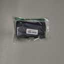 Cell Phone Belt Holder with Clip, Holster for Men, Premium Cellphone Pouch Case for iPhone 17, 16e, 16, 15, 14, 13, 12, 11 & Pro Models, (Fits with Otterbox Commuter Case on), Black