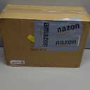 Shipping Boxes 10x7x5 Set of 40, White Corrugated Cardboard Box for Mailing Business Packaging