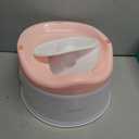 Jool Baby Potty Chair for Toddler Toilet Training - Splash Guard & Back Support (Pink)