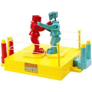 Mattel Rock 'Em Sock 'Em Robots Game