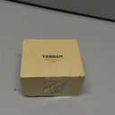 2 Pack European Travel Plug Adapter (No Voltage Conversion), TESSAN US to Europe Plug Adapter with 4 Electrical Outlets 3 USB Ports (2 USB C), Type C Power Adaptor for EU Italy Iceland Spain