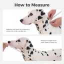 Avont 2026 Upgraded Dog Recovery Collar, Breathable Mesh Elizabethan Collar Soft Dog Cone Alternative After Surgery to Stop Licking, Foldable/Adjustable/Secure-Fit for Medium Dogs, Apple (M)