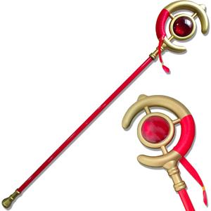 Frieren Cosplay Wands Anime Frieren/Fern Cosplay Staff Frieren/Fern Costume Accessories for Halloween Cosplay Props Collections and Gifts