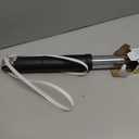 Bilstein 24-196468 Single 5100 Series Rear Monotube Shock fits 2011 2024 Silverado Sierra 2500 3500 HD with 0-1" Rear Lift - Improves Ride Handling