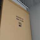 5Ft Lighted Christmas Santa Claus Decoration, 273 LED Light Up Wave Santa Claus Colorful Neon Light Sign Animated Christmas Decoration for Indoor Outdoor Xmas Holiday Festival Party Decor