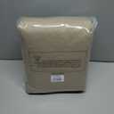 Easy-Going 100% Waterproof Dog Bed Cover Reversible Leak Proof Couch Cover Washable Sofa Cover Furniture Protector Blanket for Pets Kids Children Dog Cat (96x90 Inch, Army Green/Beige)