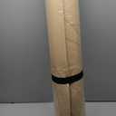 Large Yoga Mat (75.5"x47.6"x0.4"）Extra Wide & Thick 10mm