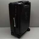 Homie Vacuum Compression Carry-On Luggage, With 360 Degree Wheels & Retractable Handle – 21 Inch, Hardshell Suitcase, Up to 25% More Space