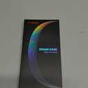 TORRAS Strong Magnetic & Seamless Stand for iPhone 17 Pro Max Case, Fit for MagSafe, Military Grade Drop Protection, Sturdy Adjustable Kickstand Slim for iPhone 17 Pro Max Case Translucent Matte Black