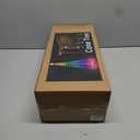 Joomer Christmas Tree Star Lights, 6FT 265LED Smart Orange Purple Light with Remote Timer Music Sync Bluetooth App Controlled RGB Color Changing Lights for Christmas Halloween Decoration