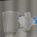 PEHAEL 3+3Pack for iPhone 17 Pro Max Privacy Screen Protector with Camera Lens Protector Full Coverage Anti-Spy Tempered Glass Film 9H Hardness Easy Installation Bubble Free [6.9 inch]