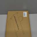 Airplane Bed for Toddler, Soft Airplane Seat Extender for Kids, Baby Airplane Travel Essentials, Grey