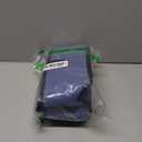 Beautyflier Reusable Insulated Coffee Cup Carrier, Portable Drink Carrier for Delivery, Drink/Cup/Coffee Holder with Handle for Take-Out Coffee (Blue)