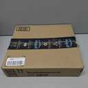 Amazon Basics Full Motion Articulating TV Wall Mount, with Swivel and Tilt, for 26" to 55" TVs and Flat Panels up to 80 Lbs, VESA Compatible, Black