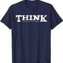 Think while it's still legal T-Shirt, 2XL