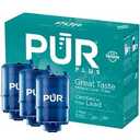 Pur Faucet Mount Replacement Water Filter MineralClear 3 Pack