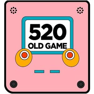 2025 Super Combo Retro Cartridge Compilation Card Compatible with DS DSI 2DS 3DS DSIXL New 2DSXL New 3DSXL (520 Edition)