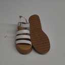 Blowfish Malibu Girl's Jaylen-k Sandal (1 Little Kid, Pearl White)