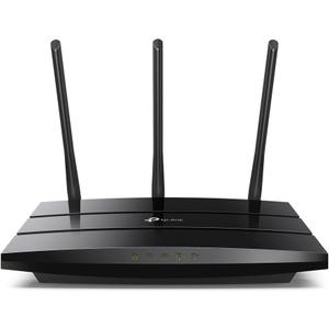 TP-Link AC1900 Smart WiFi Router (Archer A8) -High Speed MU-MIMO Wireless Router, Dual Band Router for Wireless Internet, Gigabit, Supports Guest WiFi