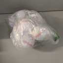 Urspasol Foam Baseballs Soft Baseballs 12 Pack with Mesh Bag 9 inch Practice Baseball Tballs Faom Balls for Kids Safe for Youth Teenager Throwing, Catching and Batting,Fielding White