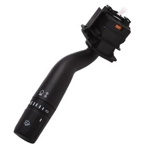 Windshield Wiper Switch Compatible with 2015-2019 Ford F150 F250 F350 F450 F550 Super Duty, Multifunction Turn Signal Switch Dimmer Control, Replace OE# CBS2293, FL3Z13K359AA,SW7917,1S15118