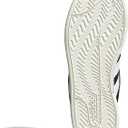 adidas Men's Grand Court Alpha 00s, Black/White/Off White, 11.5