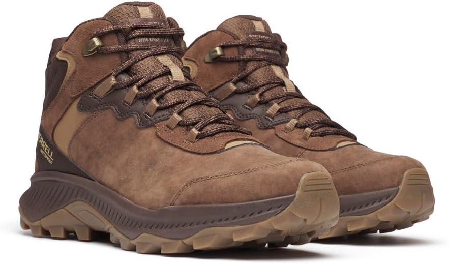 Merrell Men's Speed Strike 2 Mid Ltr Wp, 9.5