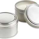Kate Aspen Travel Size Vanilla Scented Candle Tins With Lids - Mini Candles Bulk - Wedding Favors for Guests, Bridal Shower Gifts, Party Favors Adults, Bridesmaids Gifts (1 pc)