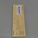 Tasikar Bands Compatible with Apple Watch Band 49mm 46mm 45mm 44mm 42mm Men Women Soft Silicone Breathable Replacement Bands for iWatch Ultra 3 2 1 SE Series 11 10 9 8 7 6 5 4 3 2,Black Orange