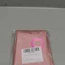 KatchOn, Pastel Valentines Heart Balloons Foil - 18 Inch Pack of 12 | Heart Shaped Balloons for Valentines Day Decorations | Galentines Balloons, Galentines Day Decorations | Valentines Heart Balloons (Pink and White)