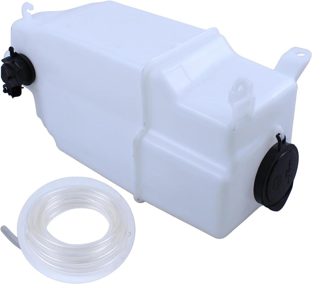 Washer Fluid Reservoir with Motor Pump and Cap for Toyota Tacoma 4.0L 2.7L 2005-2016