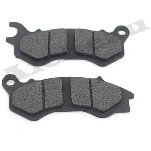 ACZ Motorcycle Front & Rear Brake Pads Scooter Parts Kit For Honda PCX125 2014-2019 PCX150 2012-2019 ZOOMER-X 2013-2019 PCX 125 150