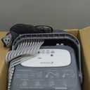 NEHOO Cold Therapy System, Pain Relief for Post-Surgery Recovery, Programmable Ice Therapy Machine, Continuous Cryotherapy, Universal Pad for Knee, Ankle, Cervical, Back and Leg, Including 4 Straps