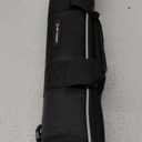 K&F Concept 62-inch Carbon Fiber Camera Tripod, Portable Compact Tripods with Detachable Monopod, 360° Metal Ball Head 15KG/ 33lbs Load Capacity with Quick Release Plate for Travel and Work A255C2+BH-35L