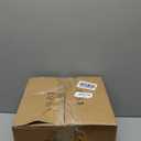 Arturesthome Mini Boho Pendant Light,Woven Twine Chandelier Coastal Hanging Lighting,Adjustable Height Farmhouse Lampshade for Living Room Bedroom Hardwire (11.8"*6.3")