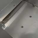 PWM DC Motor Speed Controller, DC 10V-55V / Rated 60A / Max 100A Brush Motor Stepless Speed Controller with LED Display & Forward-Brake-Reverse Switch & Ajustable Potentiometer